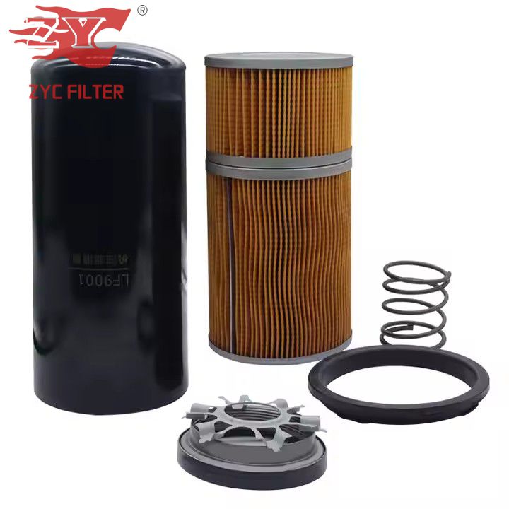 OEM LF9001 Oil Filter for 2010-2016 Toyota Camry 2.5L, 3.5L