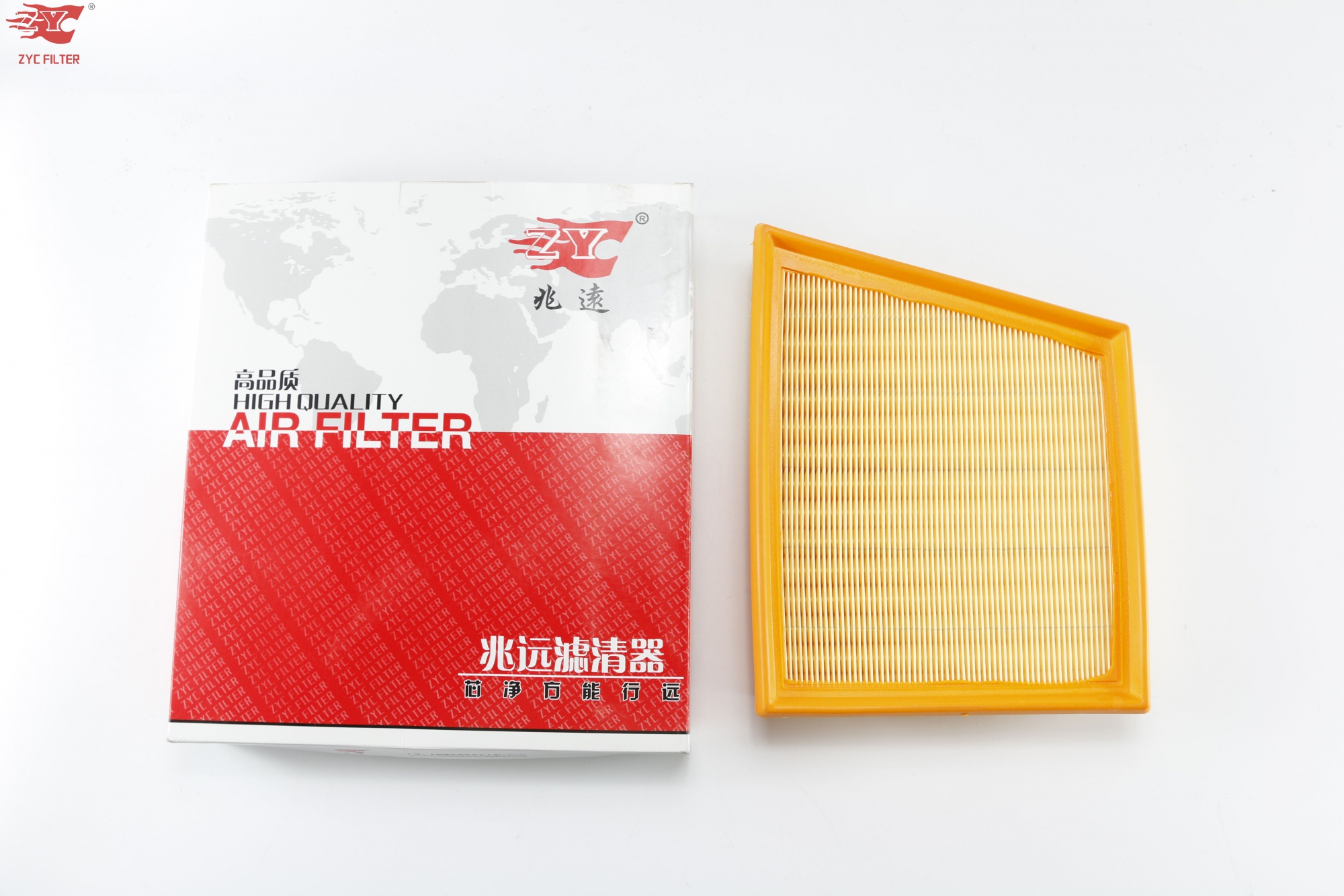 OEM 1X4TA6123 Car Air Filter for 2010-2015 Toyota