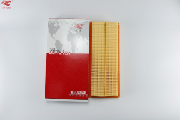 OEM 1444.TT High-Flow Engine Air Filter for Peugeot