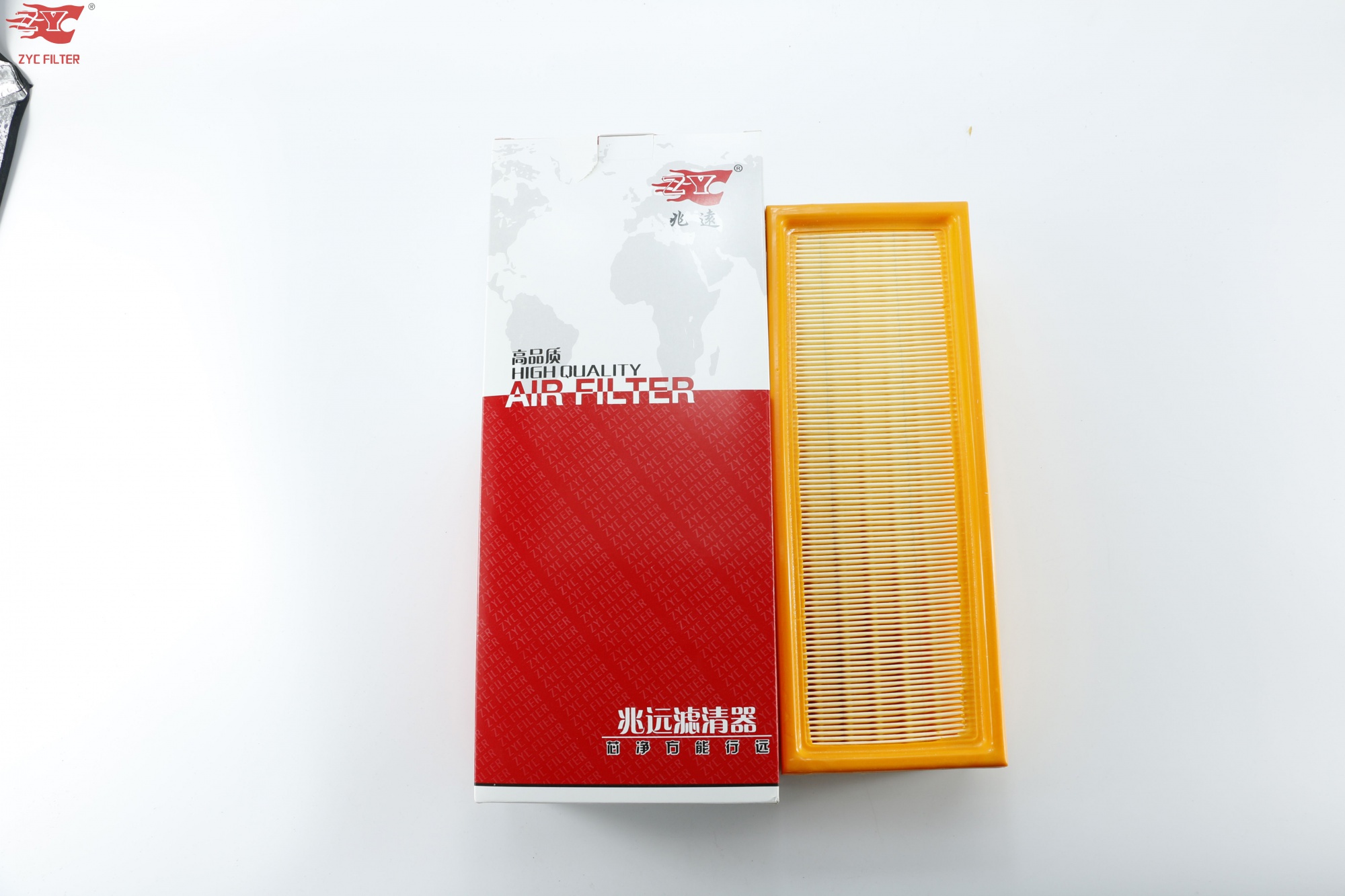 OEM 1444-E8 Car Air Filter for 2008-2013 Citroën Elysee 1.6L