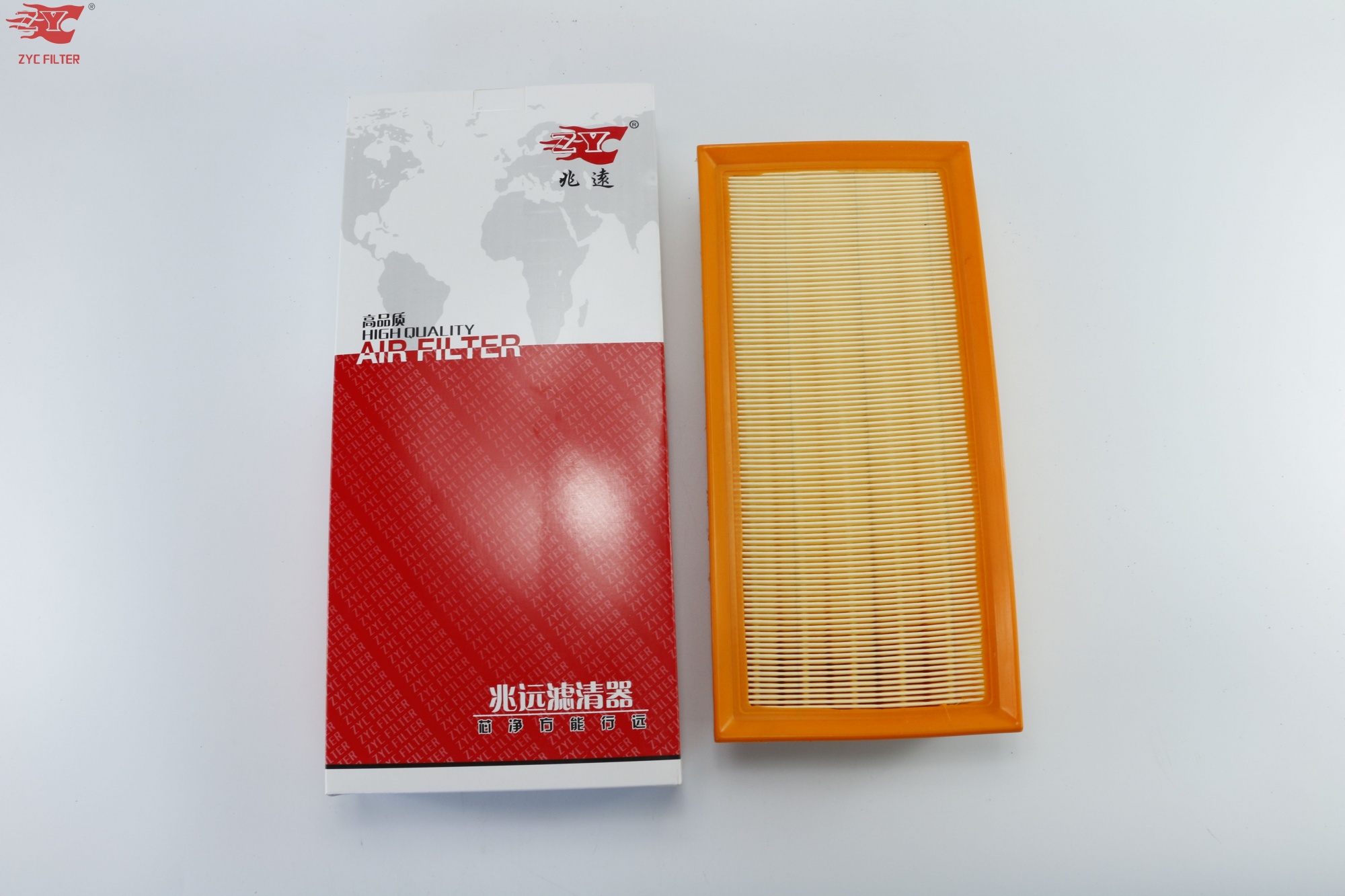 OEM 1444J2 Car Air Filter for 2005-2010 Toyota Corolla 1.6L, 2.0L