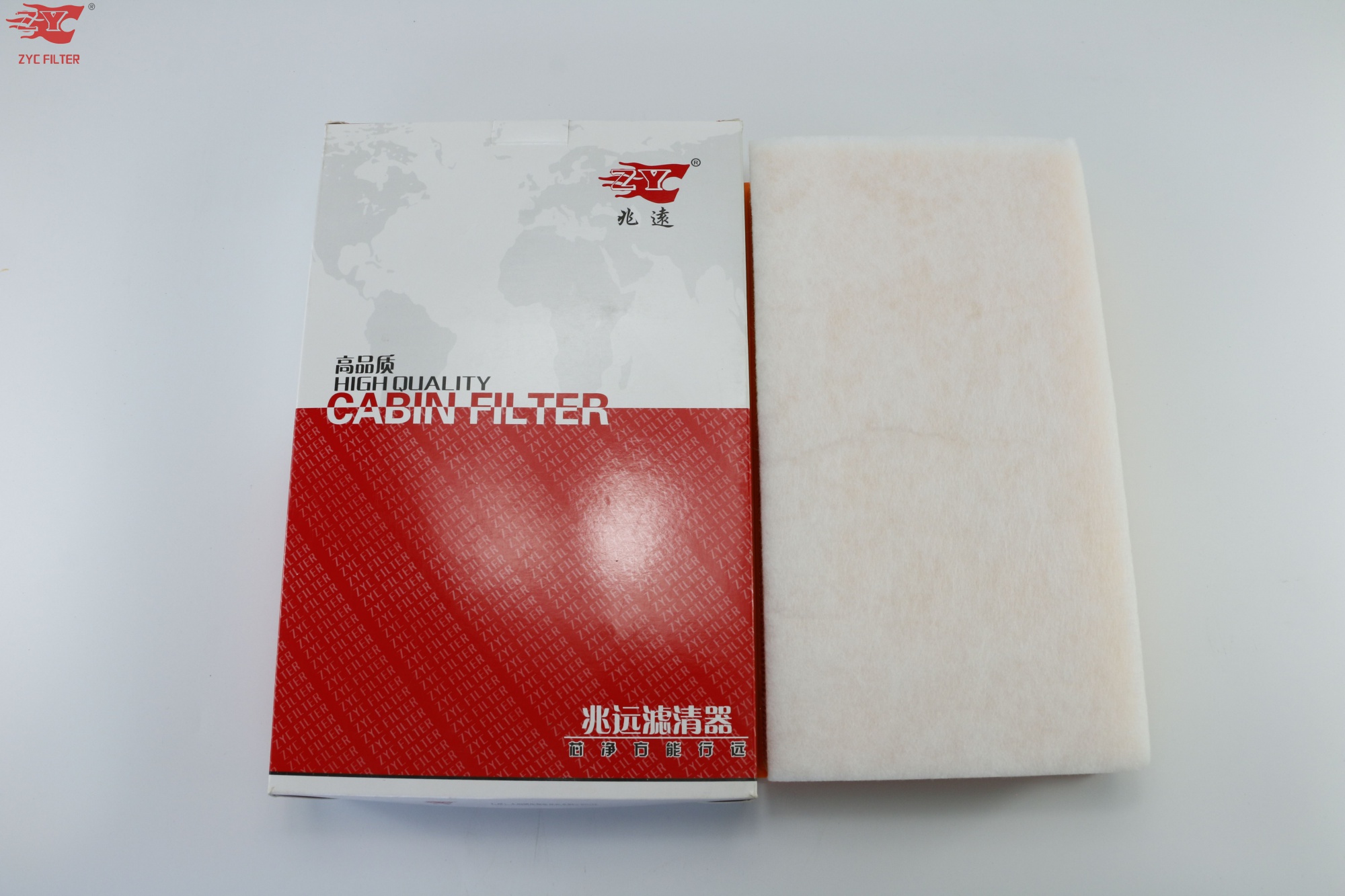 OEM 12227-910402 Car Air Filter for 2005-2010 Toyota