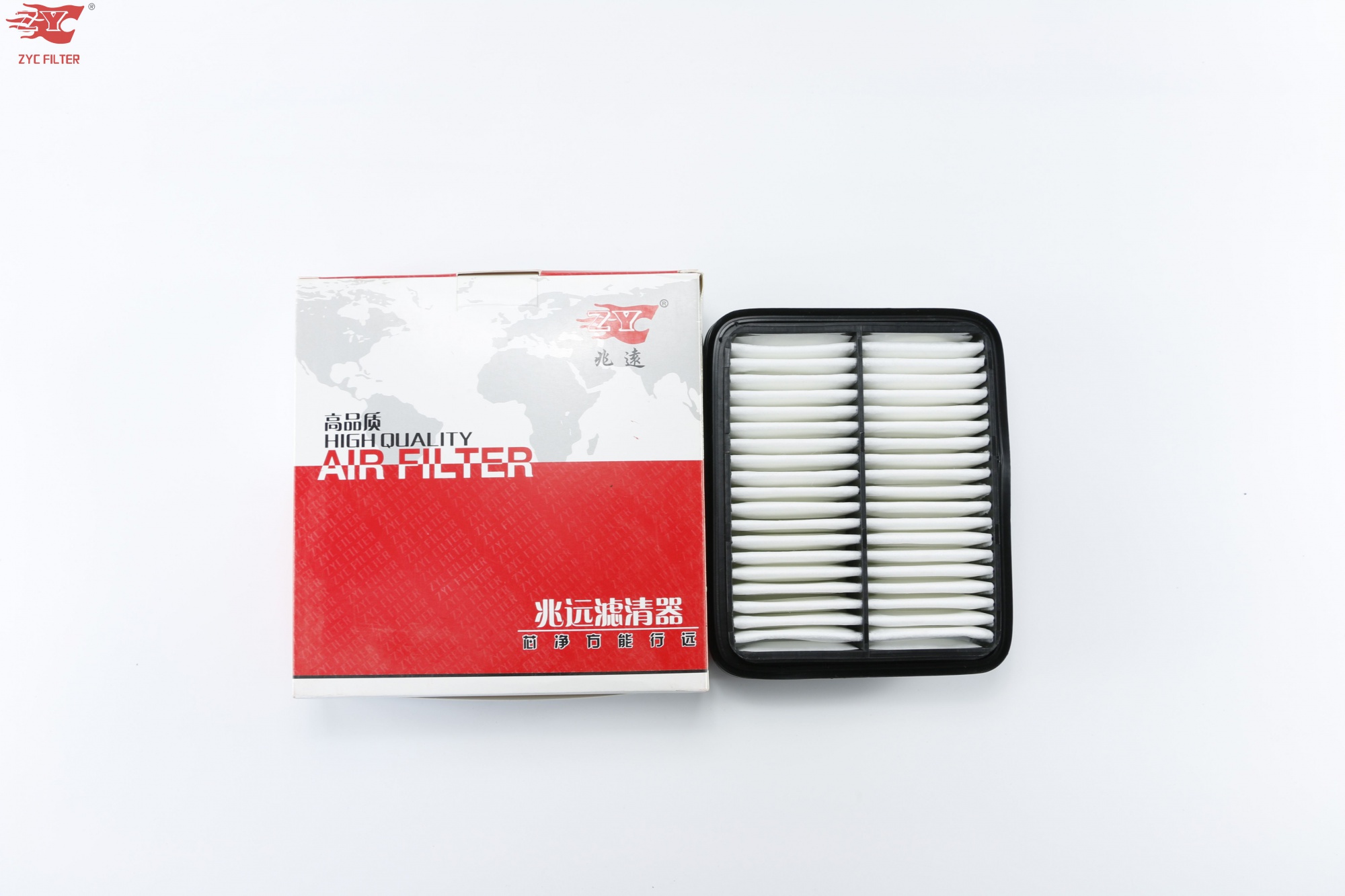 OEM 13780-60G00 Car Air Filter for Suzuki Baleno