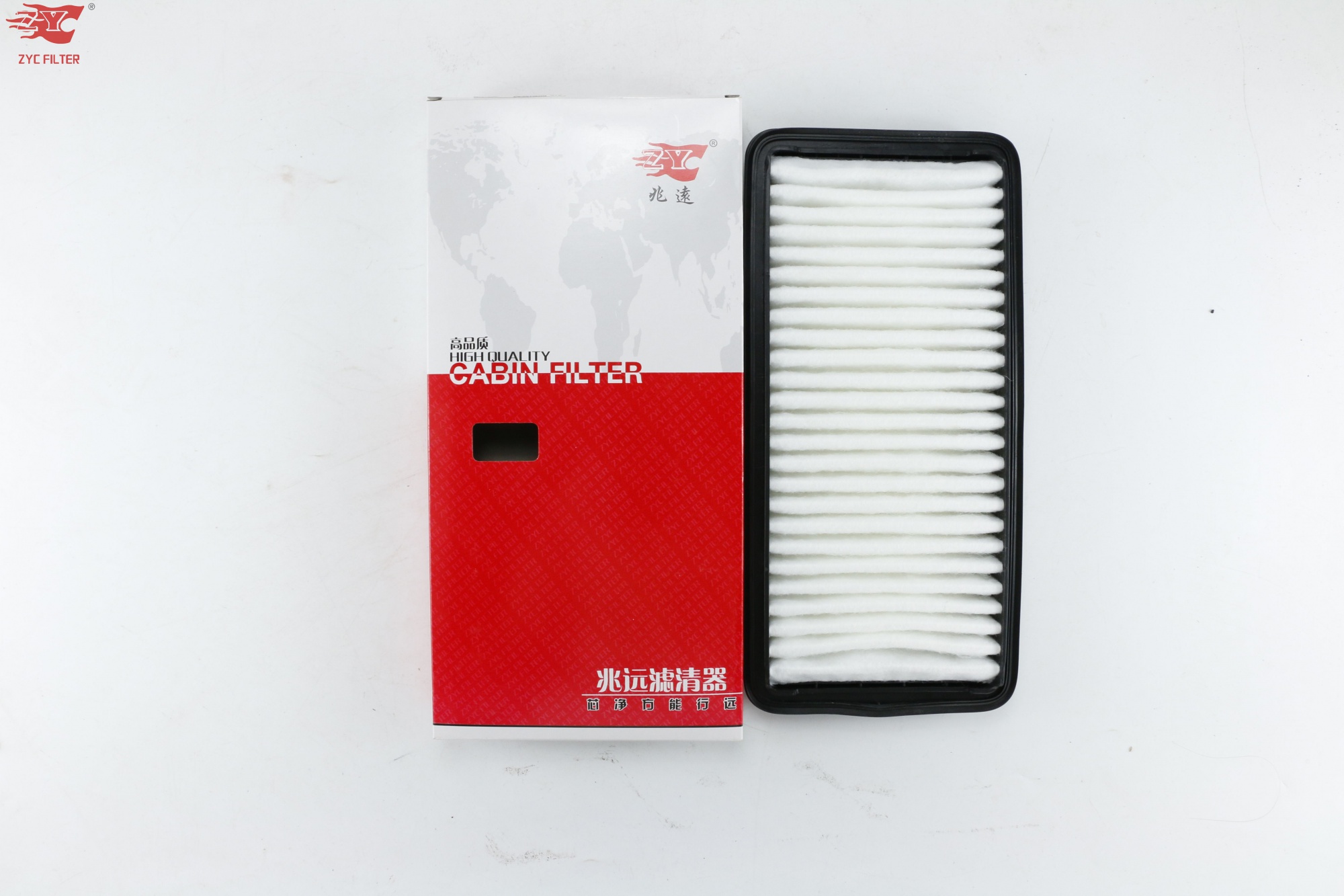 OEM 13780-77J00 Car Air Filter for Suzuki Swift 1.3L