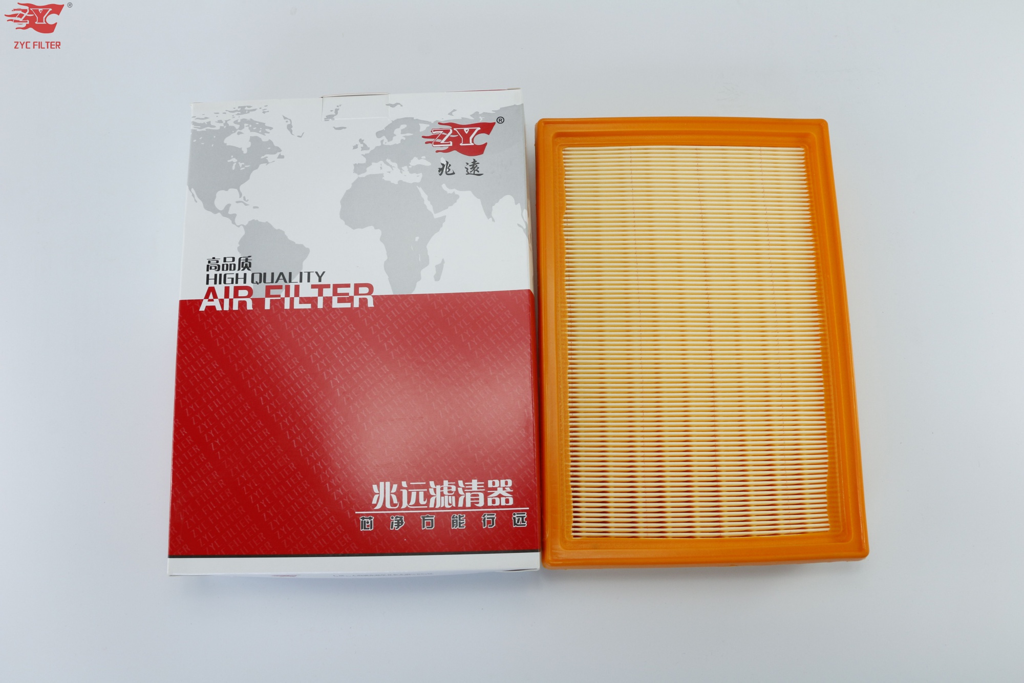 OEM 16546-SN100C2 Car Air Filter for 2005-2010 Toyota Corolla 1.6L
