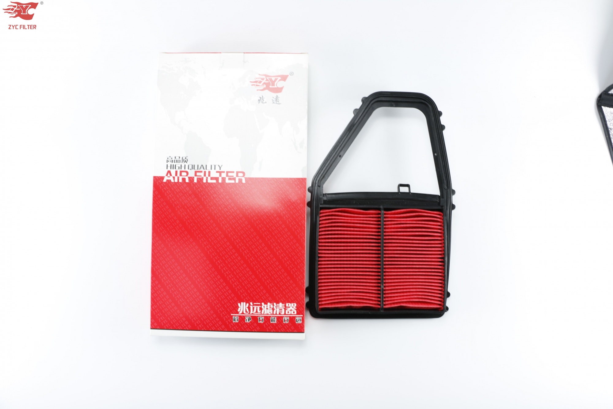 OEM 17220-PLC-000 Car Air Filter for 2006-2011 Honda Civic 1.8L & 2.0L