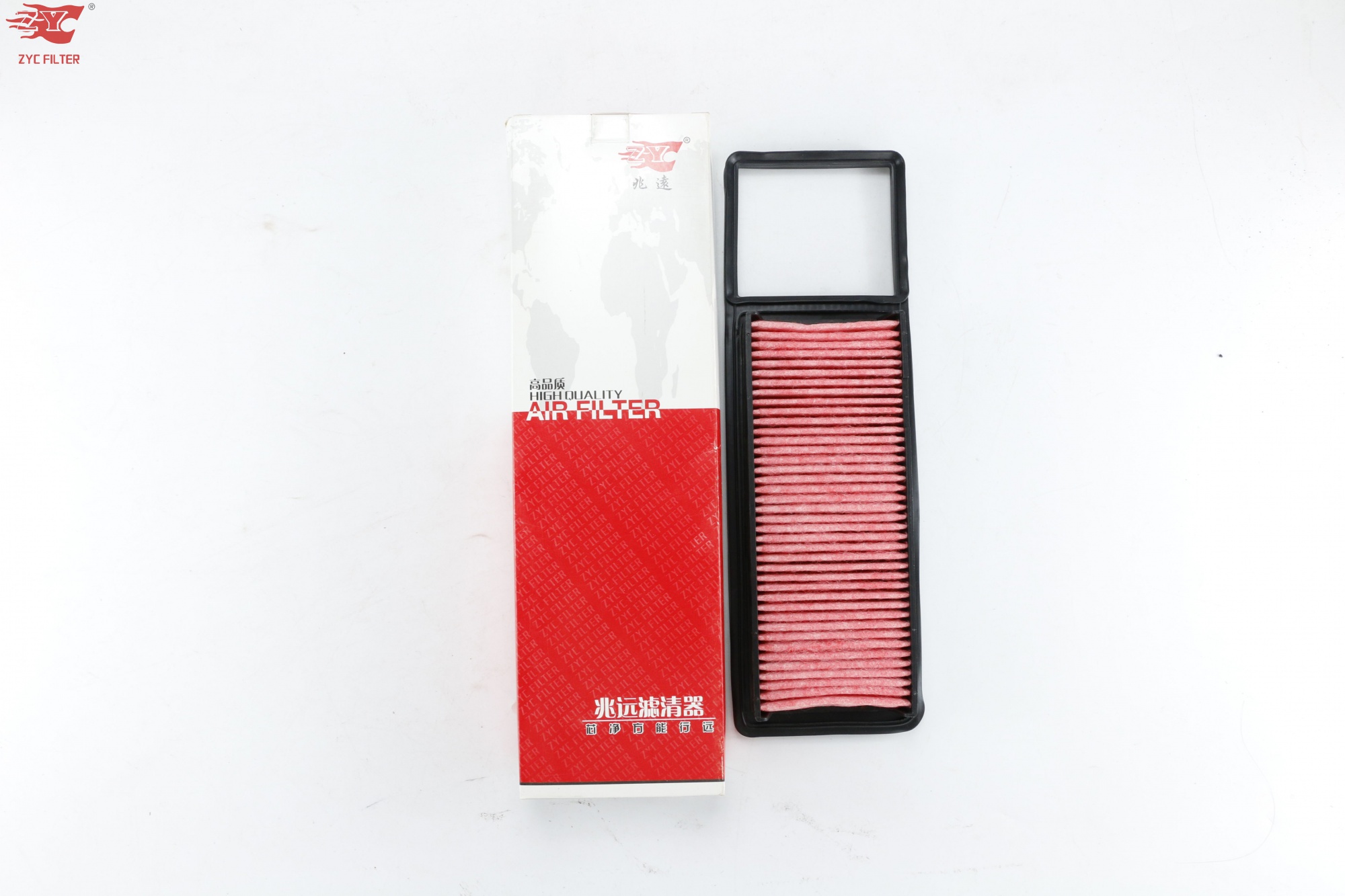 OEM 17220-PWC-000 Car Air Filter for Honda Jazz/Fit GD 2002-2008