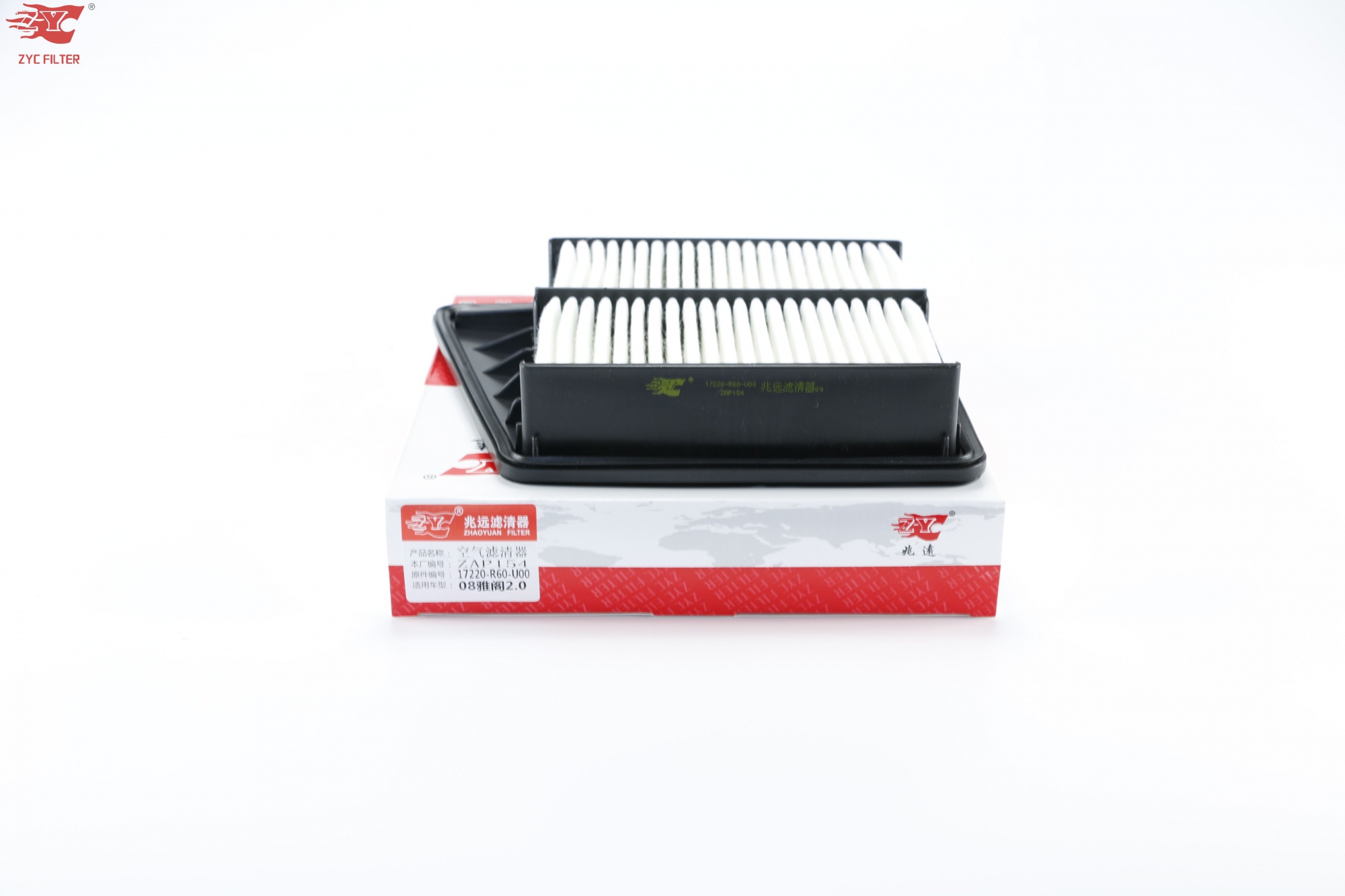 OEM 17220-R60-U00 Car Air Filter for 2016-2021 Honda