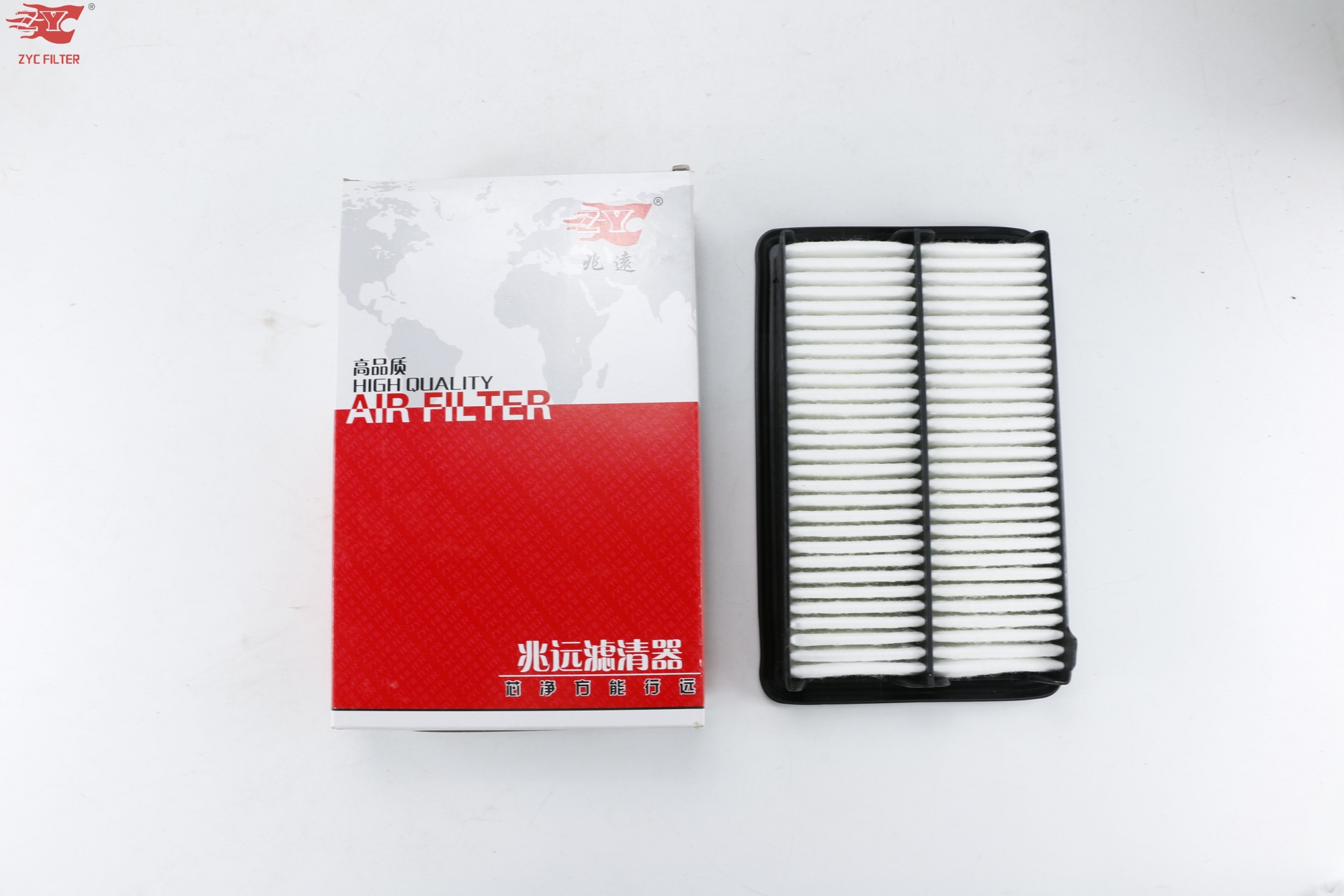 OEM 17220-RX0-A00 Car Air Filter for 2015-2020 Honda Civic 1.8L, 2.0L
