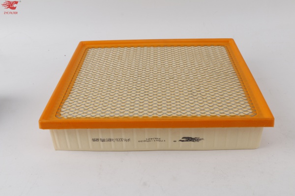 OEM 17801-0S020 Car Air Filter for 2005-2010 Toyota Corolla 1.6L, 2.0L