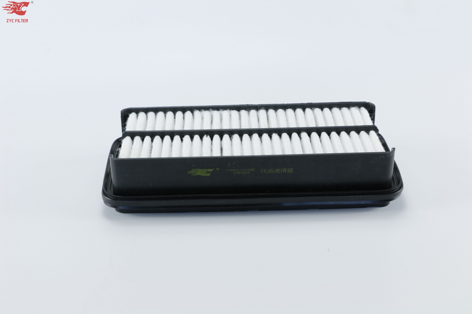 OEM 17801-11080 Car Air Filter for 2010-2015 Toyota Corolla 1.8L, 2.0L