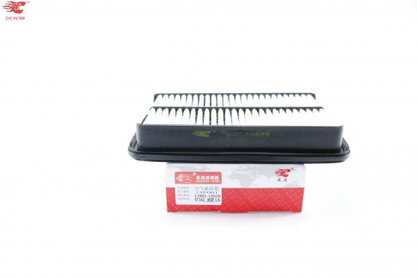 OEM 17801-16020 Car Air Filter for 2007-2012 Toyota Corolla 1.8L, 2.0L