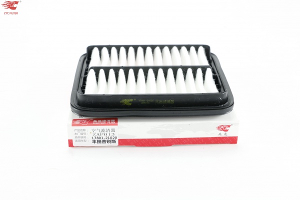 OEM 17801-21020 Car Air Filter for 2001-2003 Toyota Prius 1.5L
