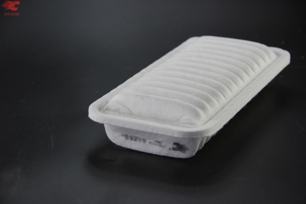OEM 17801-21030 Car Air Filter for 2005-2010 Toyota Corolla 1.6L, 2.0L
