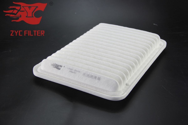 OEM 17801-28030 Car Air Filter for 2005-2010 Toyota Corolla 1.6L, 2.0L