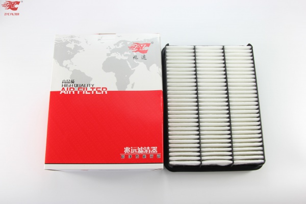 OEM 17801-30040 Car Air Filter for Toyota Hilux Surf