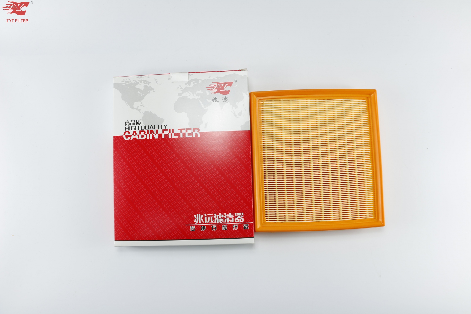 OEM 17801-31140 Car Air Filter for 2005-2010 Toyota Corolla 1.6L, 2.0L