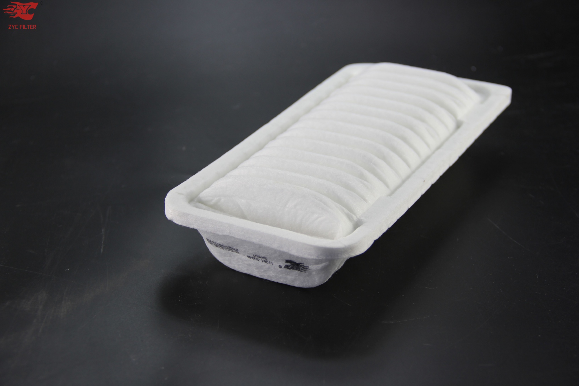 OEM 17801-33040 Car Air Filter for 2000-2008 Toyota Corolla 1.8L, 2.0L
