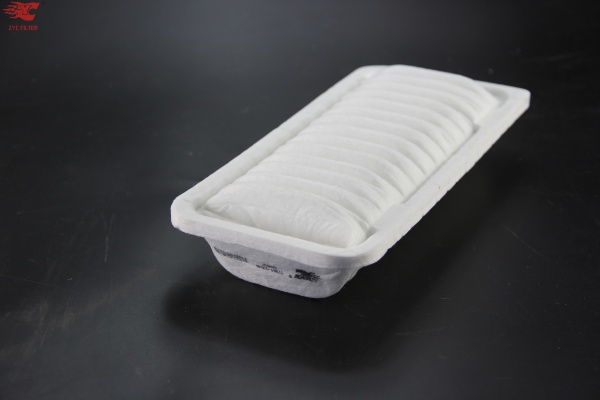 OEM 17801-33040 Car Air Filter for 2000-2008 Toyota Corolla 1.8L, 2.0L