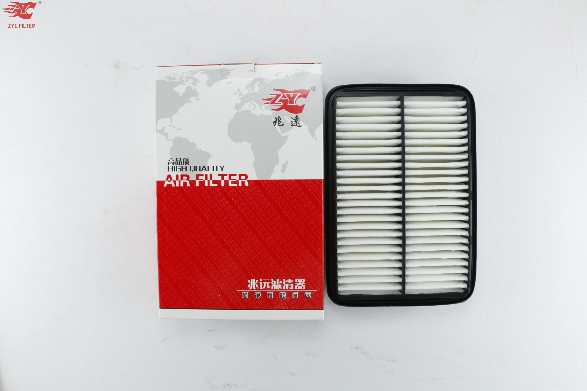 OEM 17801-35020 Car Air Filter for 2005-2010 Toyota Corolla 1.6L, 2.0L