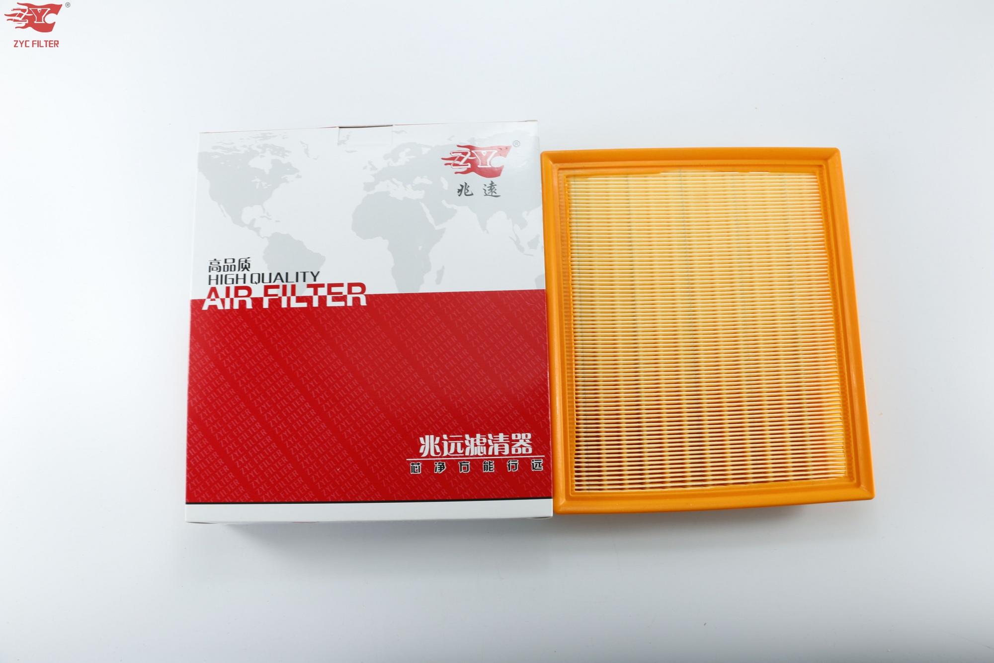 OEM 17801-38020 Car Air Filter for 2007-2012 Toyota Corolla 1.8L, 2.0L