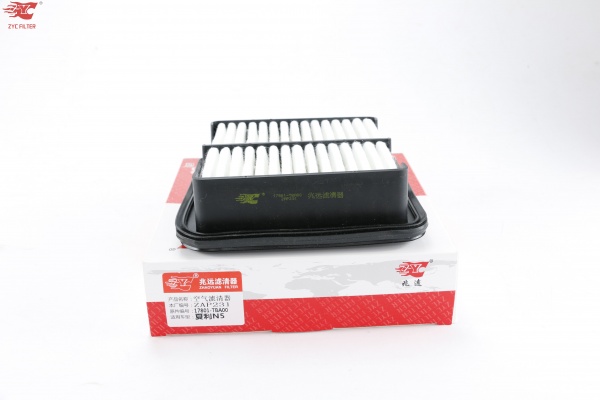 OEM 17801-TBA00 Car Air Filter for 2007-2012 Toyota