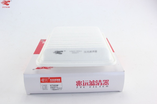 OEM 17801-TFA10 Car Air Filter for 2005-2010 Toyota