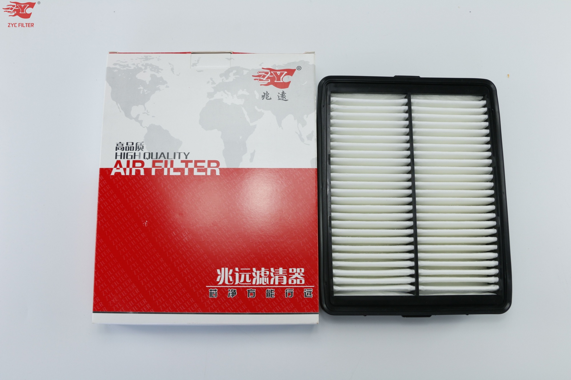 OEM 23150-35300 Car Air Filter for 2005-2010 Toyota Corolla 1.6L, 2.0L