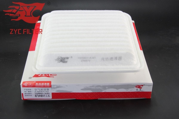 OEM 1109001-AJ01 Car Air Filter for 2010-2015 Honda Civic 1.8L, 2.0L