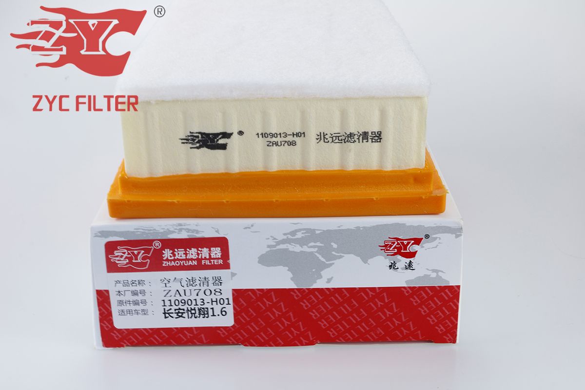 OEM 1109013-H01 Car Air Filter for 2005-2010 Toyota Corolla 1.6L, 2.0L