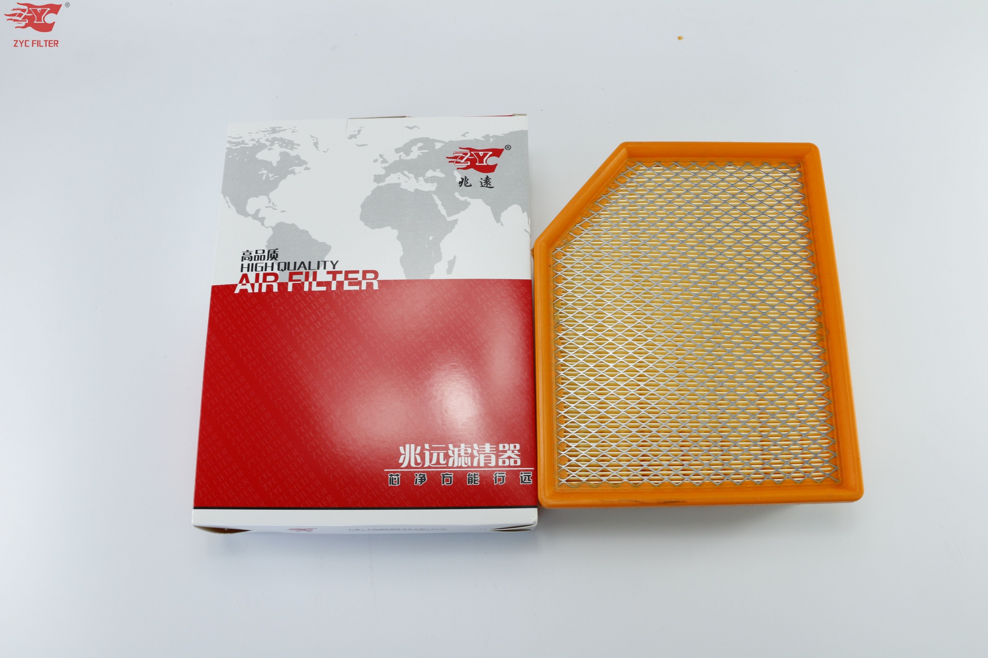 OEM 1109013-H03 Car Air Filter for 2012-2015 Changan