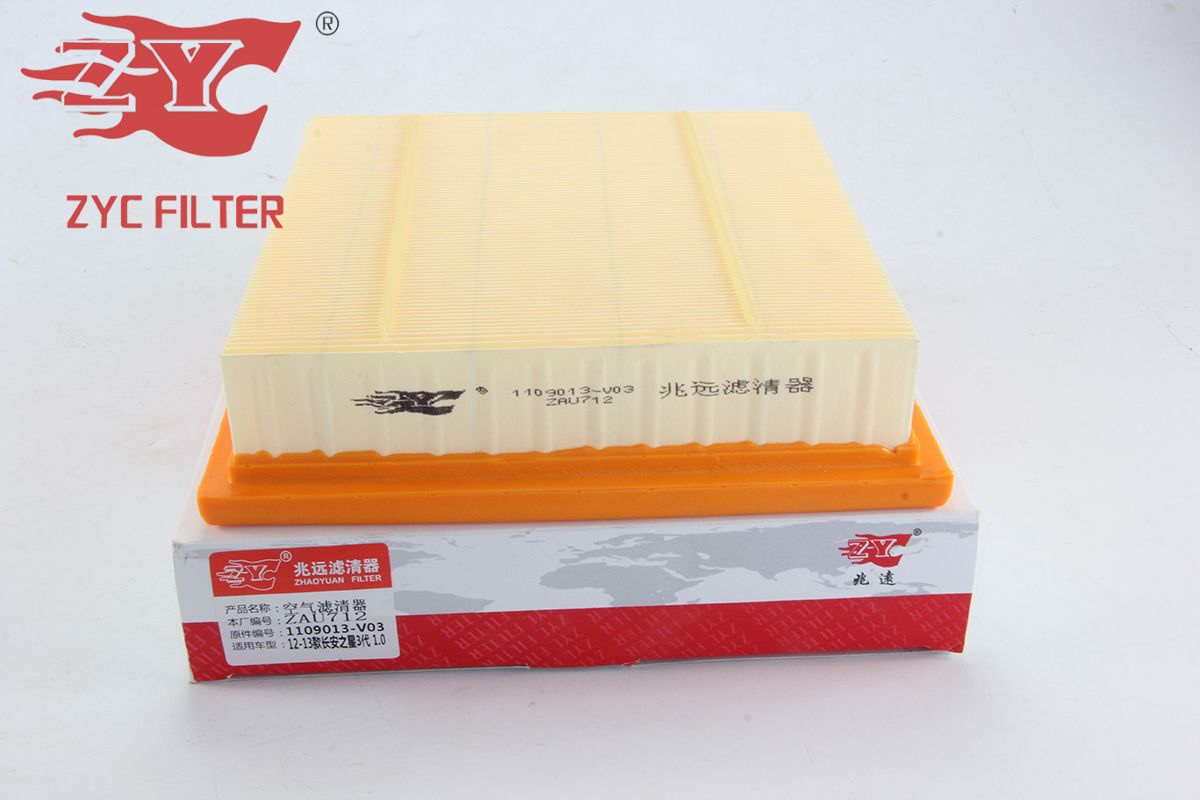 OEM 1109013-V03 Car Air Filter for 2010-2015 Toyota Corolla 1.8L, 2.0L