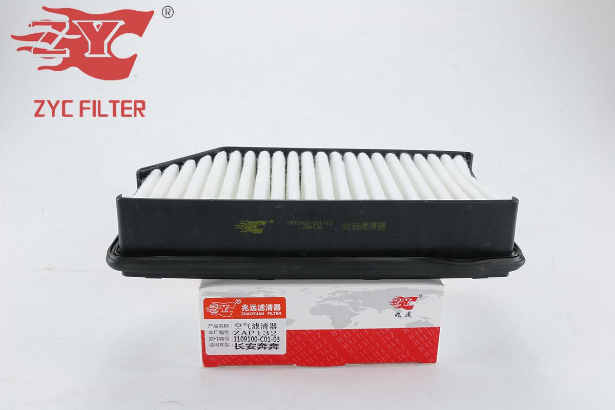 OEM 1109100-C01-03 Car Air Filter for 2010-2015 Toyota Corolla 1.8L