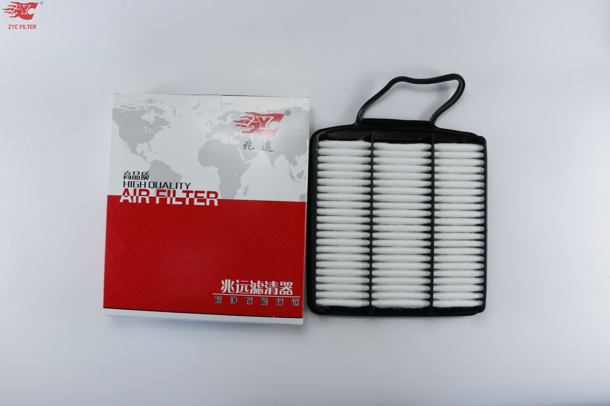 OEM 1109101-K80 Car Air Filter for 2010-2015 Great Wall Haval H5