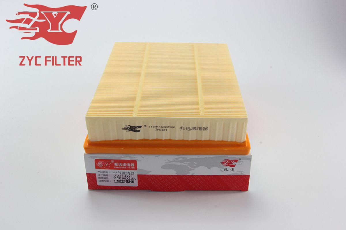 OEM 1109110XKZ16A Car Air Filter for 2011-2015 Great Wall Haval H6 2.0L, 1.5T