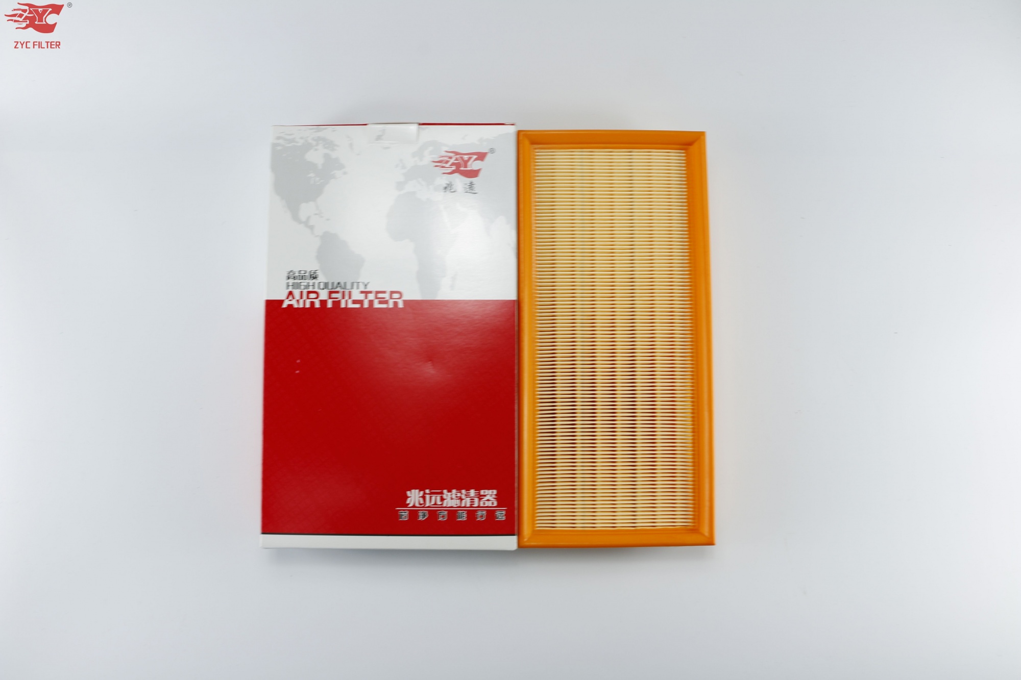 OEM 1109160HL Car Air Filter for 2005-2010 Toyota Corolla 1.6L, 1.8L
