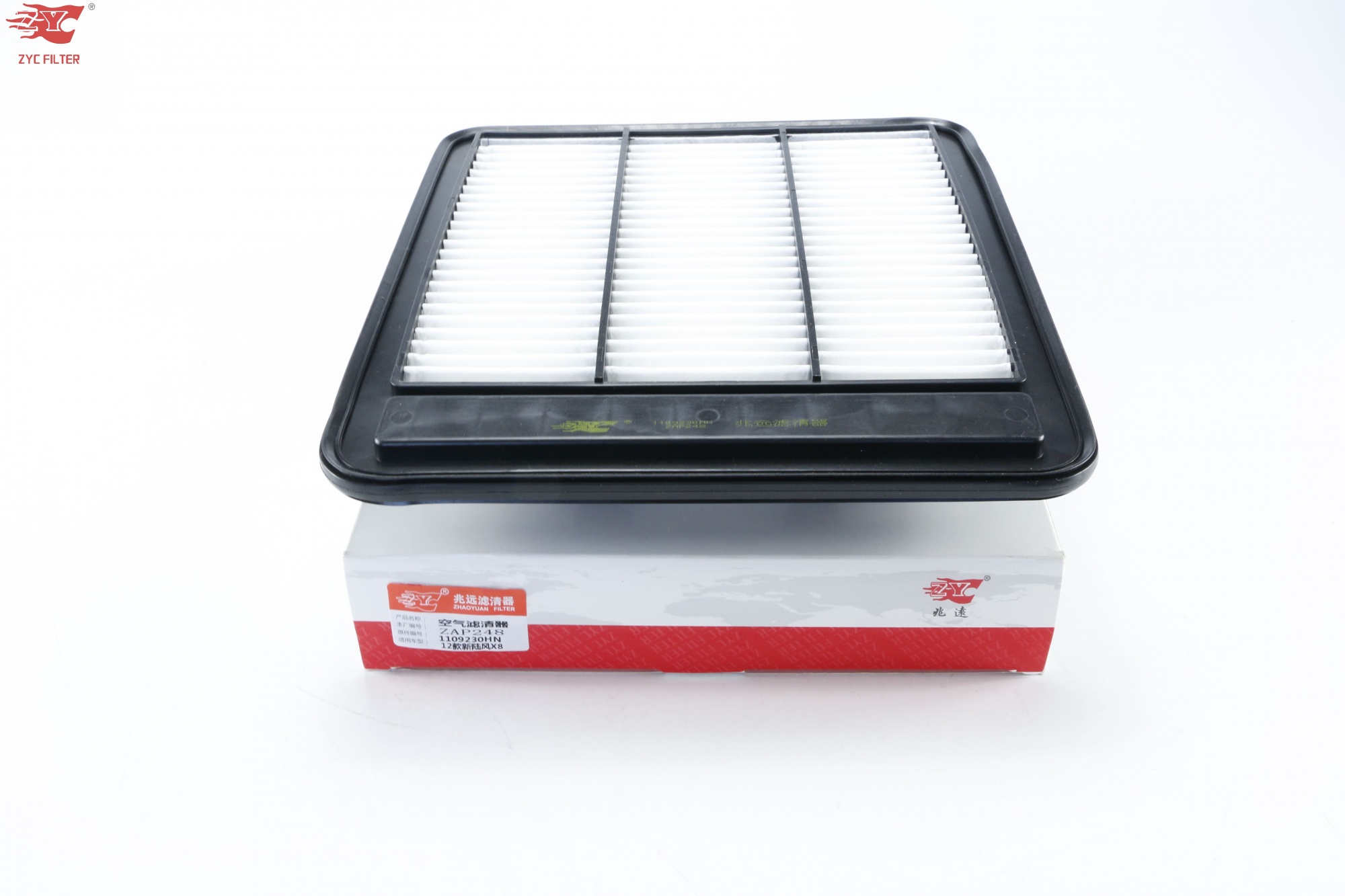 OEM 1109230HN Car Air Filter for 2005-2010 Ford Focus 1.6L, 2.0L