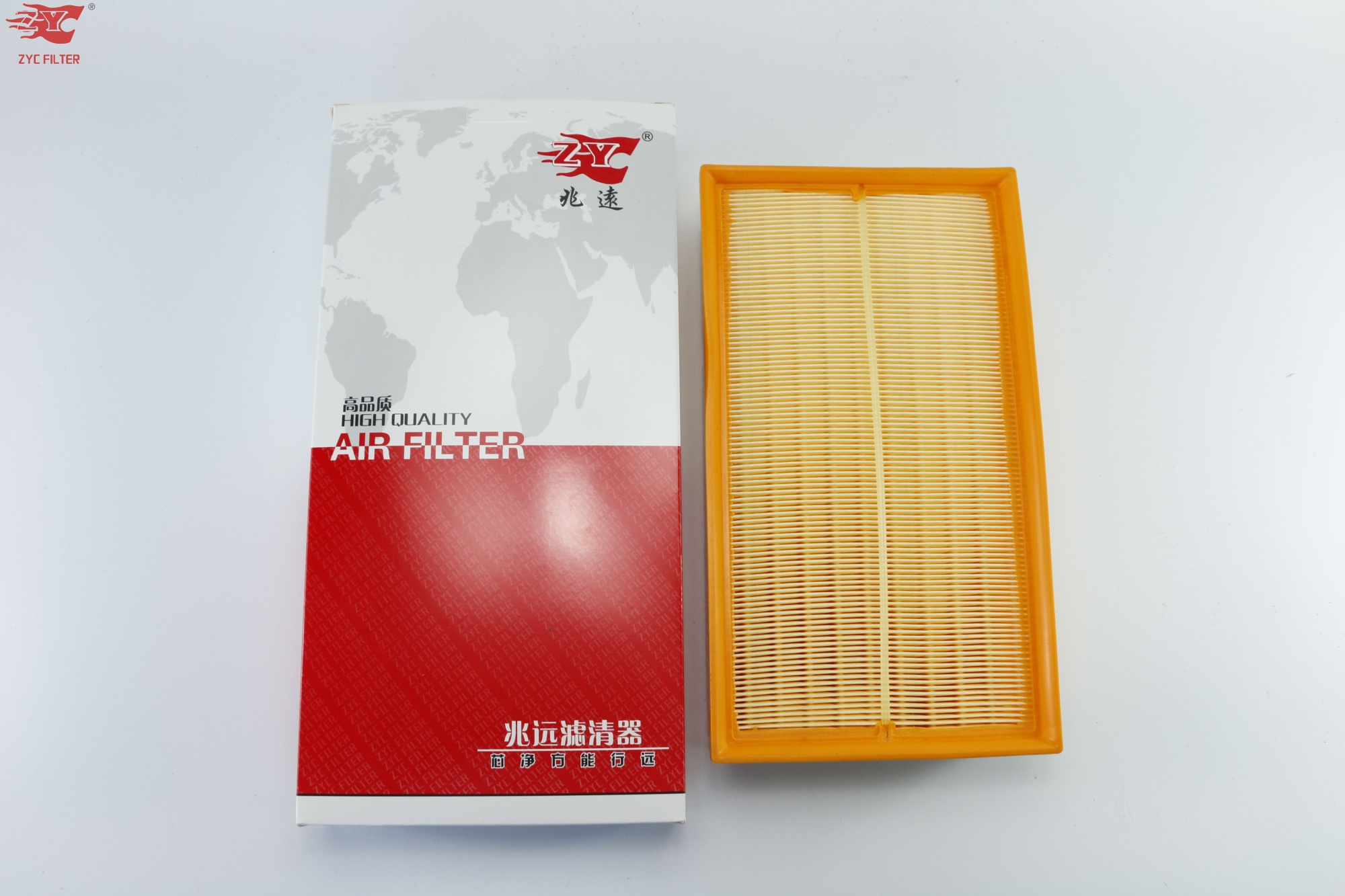 OEM 1165524S01 Car Air Filter for 2010-2015 Toyota Corolla 1.8L