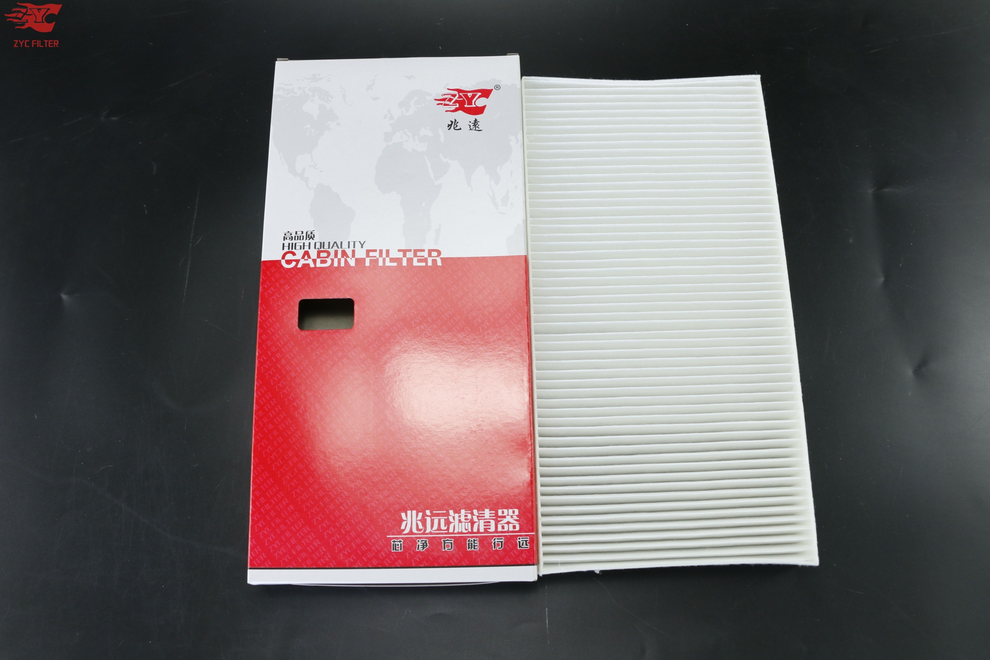 OEM 1808624 Car Air Filter for 2010-2015 Toyota Camry 2.4L, 2.5L