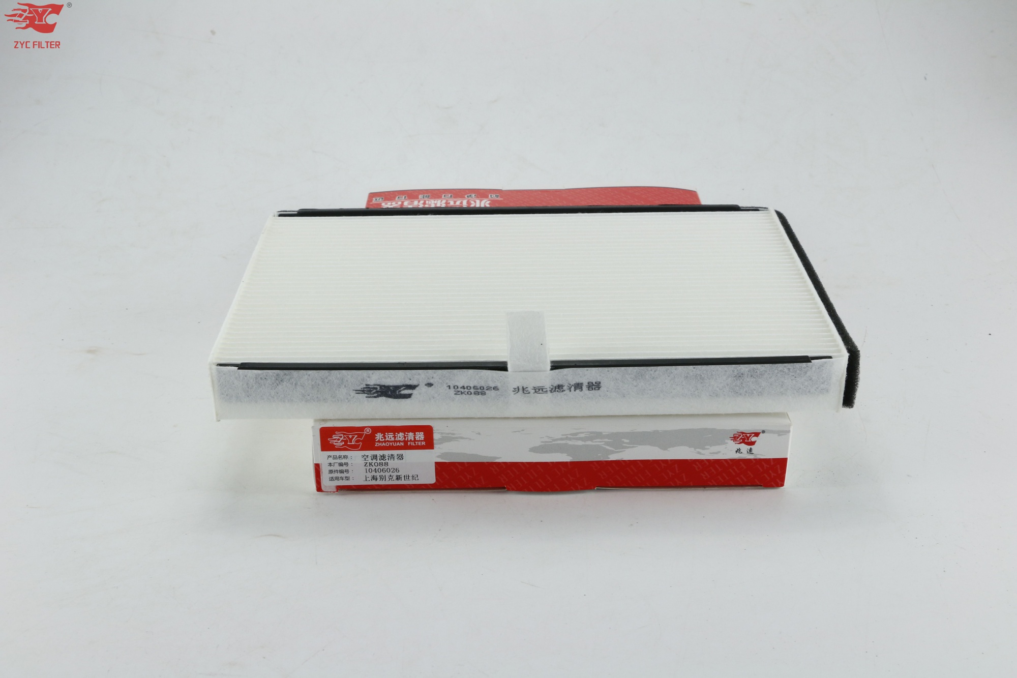 OEM 10406026 Car Air Filter for 2005-2010 Toyota Corolla 1.6L, 2.0L