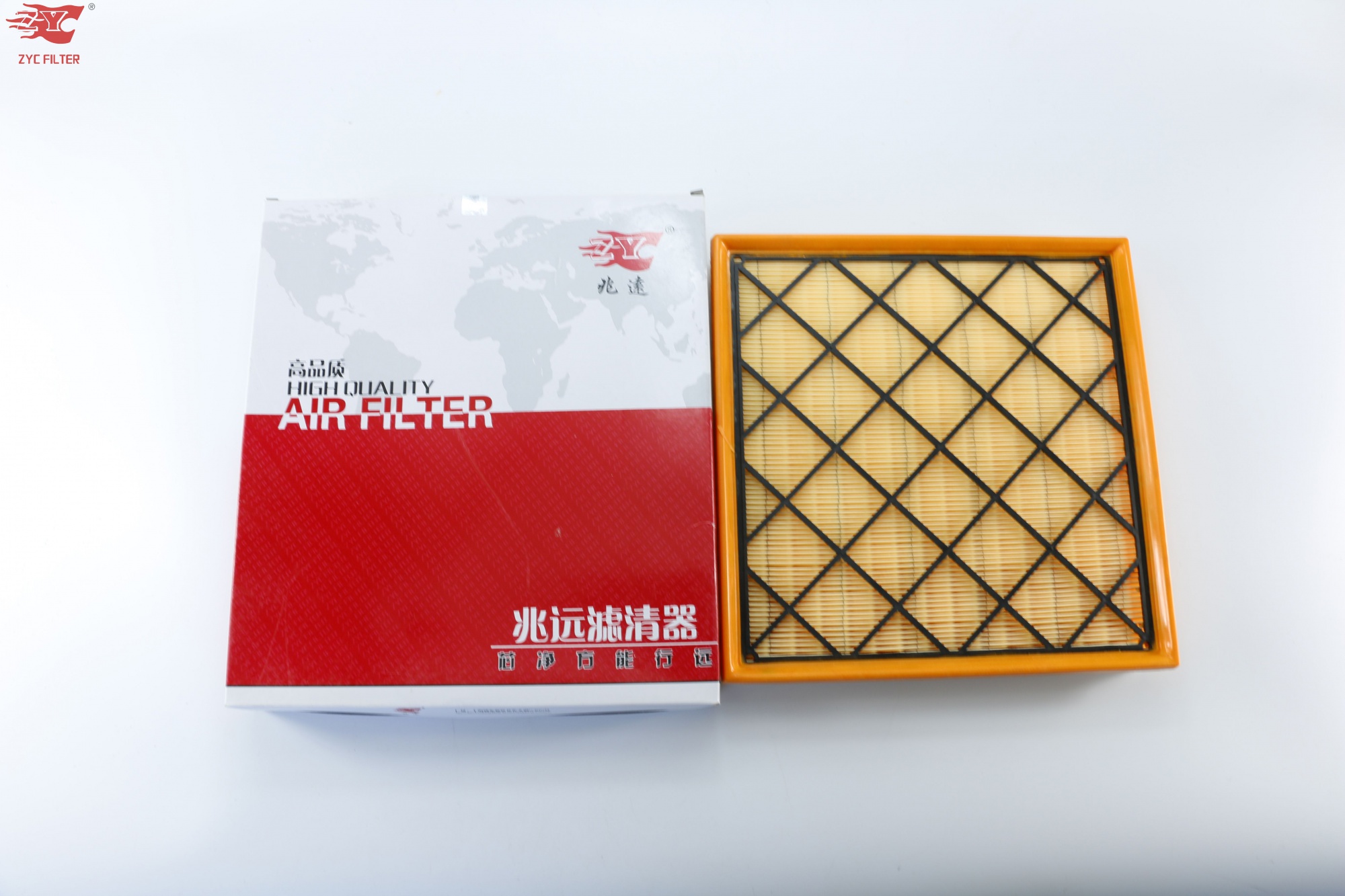 OEM 13272719 Car Air Filter for 2011-2014 Chevrolet Cruze