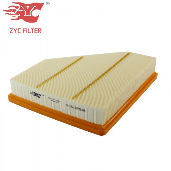 OEM 1016011101 Car Air Filter for 2013-2014 Geely King Kong SC6 1.5L