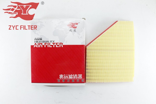 OEM 13717548897 Car Air Filter for 2007-2010 BMW X5 4.8L V8
