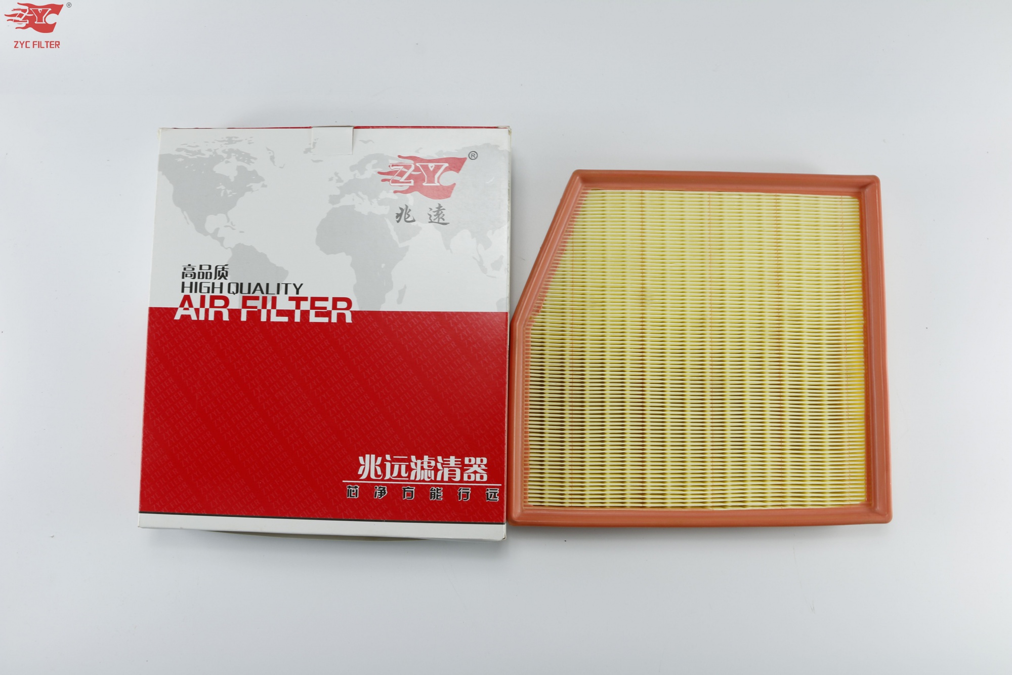 OEM 13717599285 Car Air Filter for 2011-2015 BMW 135i, 335i, X1