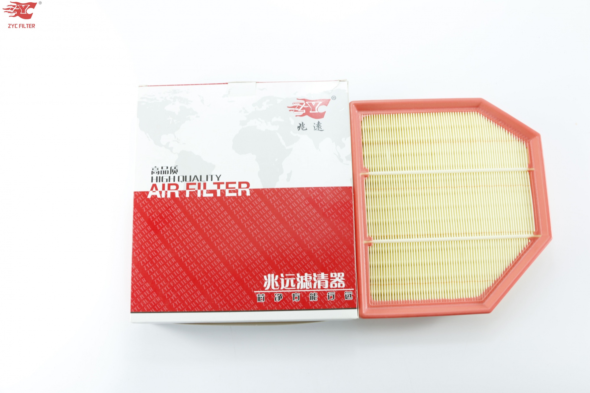 OEM 13717843283 Car Air Filter for BMW 3 Series