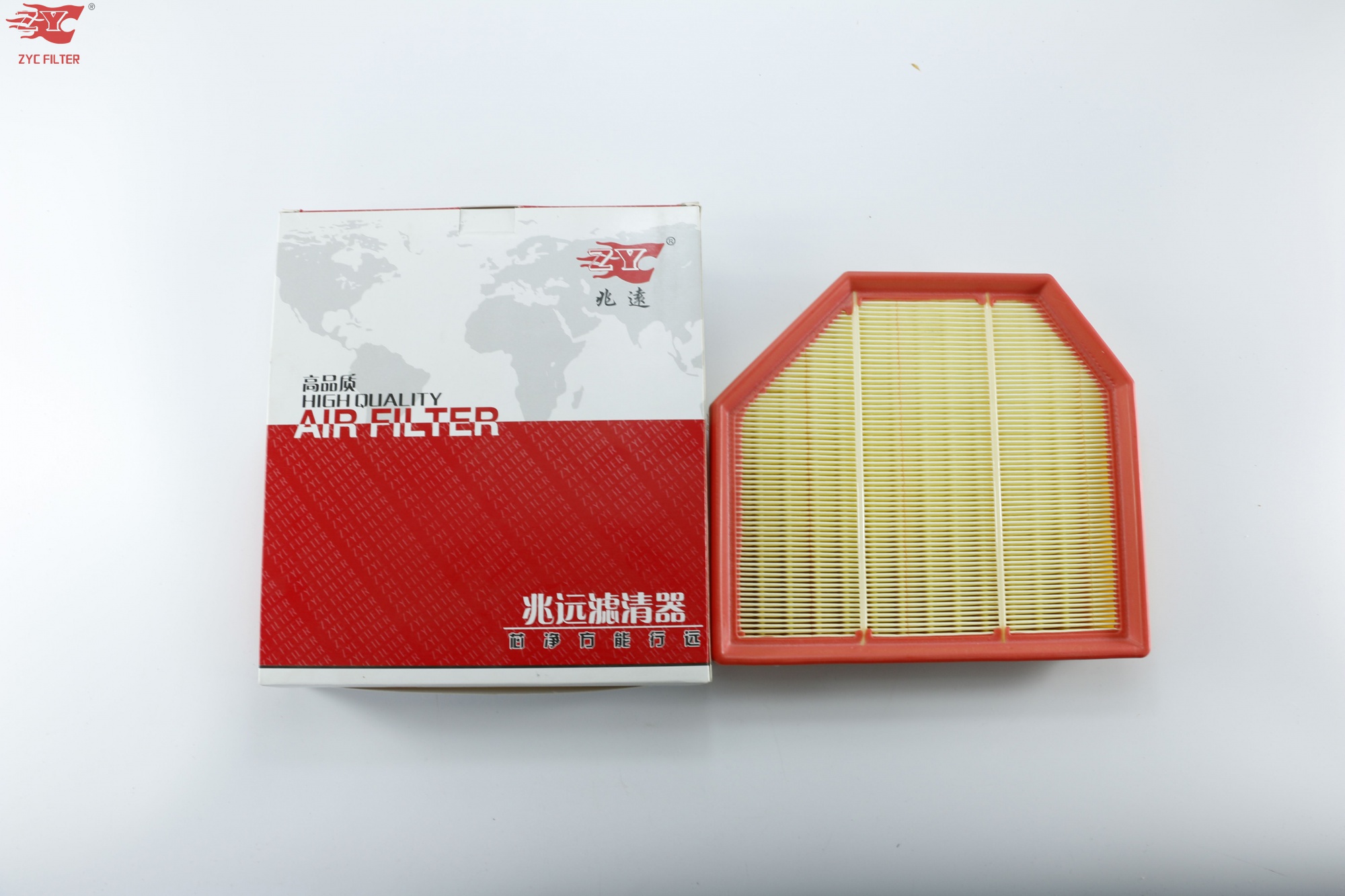 OEM 13717843284 Car Air Filter for 2015-2021 BMW M2