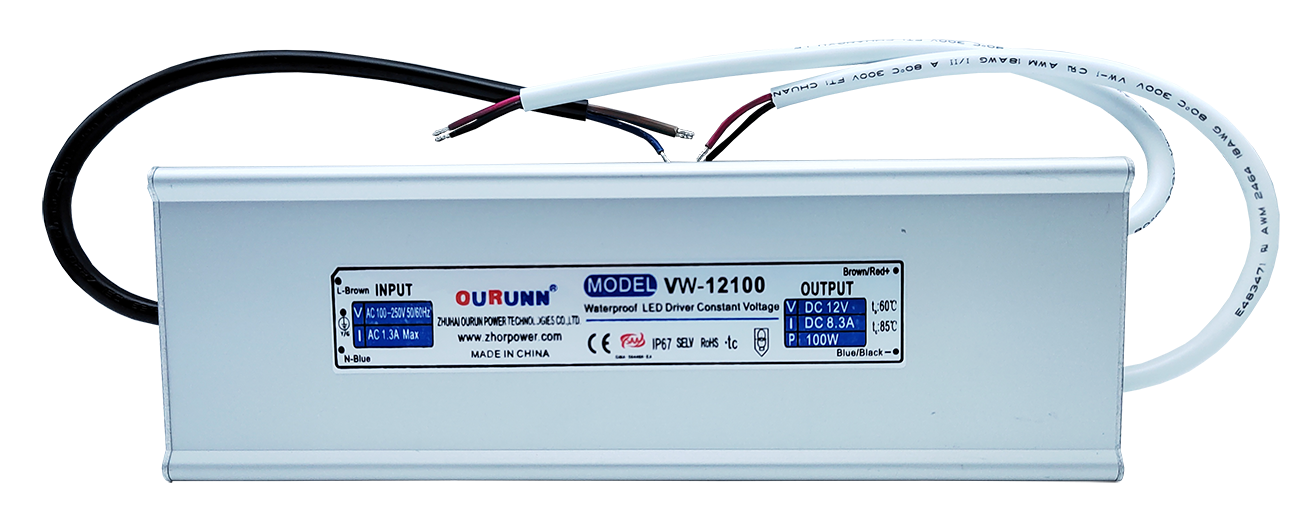 Constant voltage waterproo series