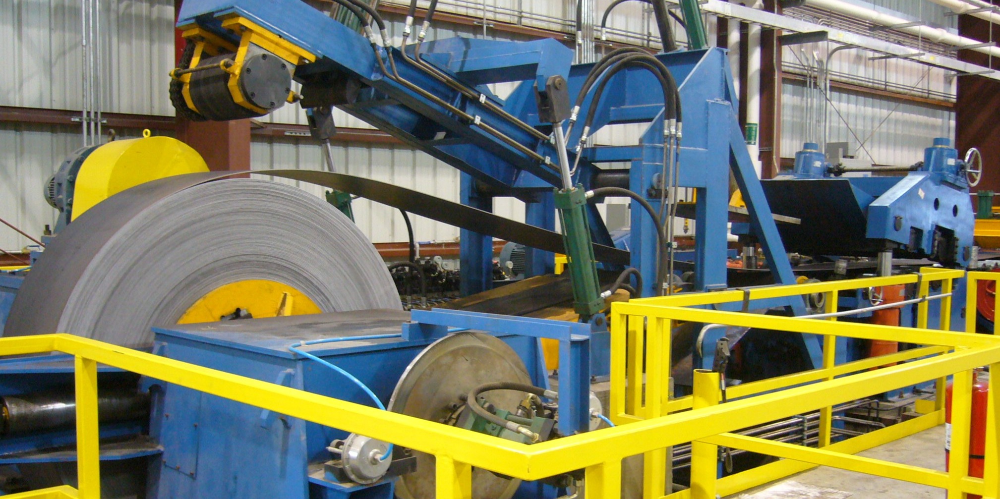 10inch API ERW Tube Mill