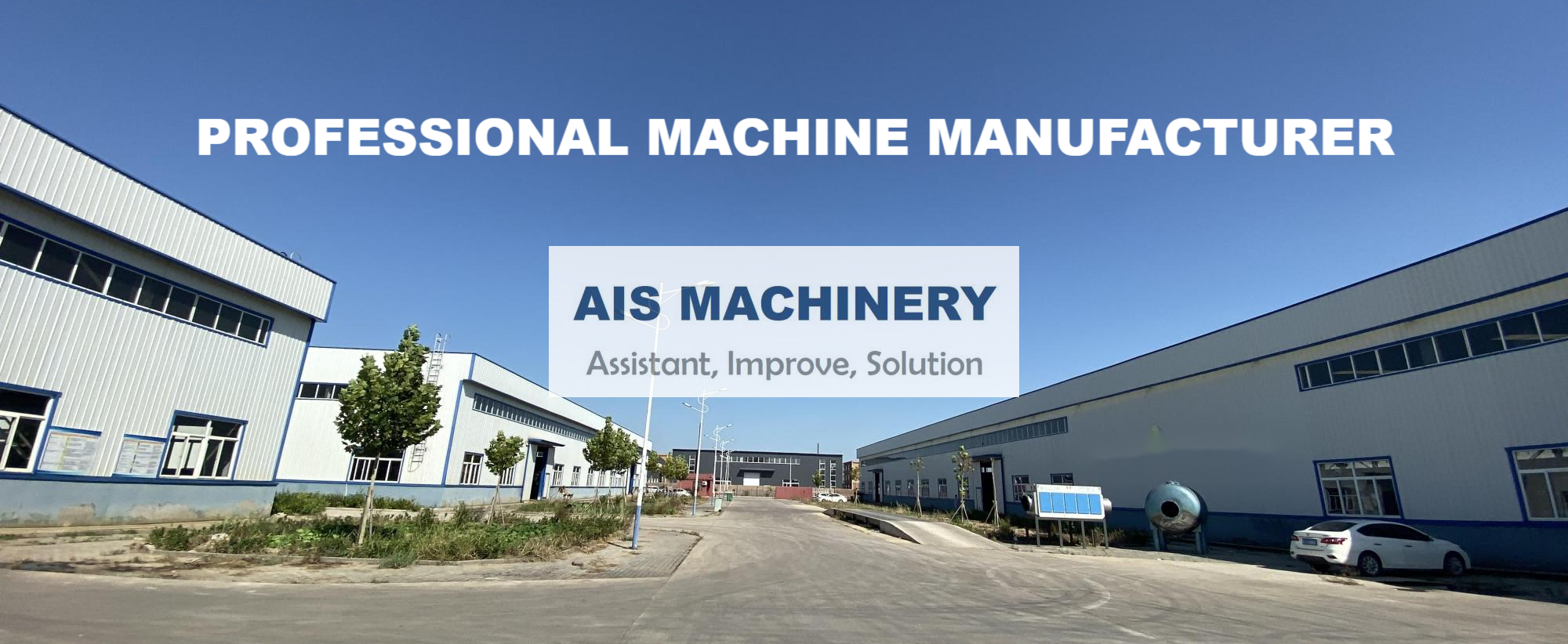 HEBEI AIS MACHINERY CHINA TUBE MILL MANUFACTURER