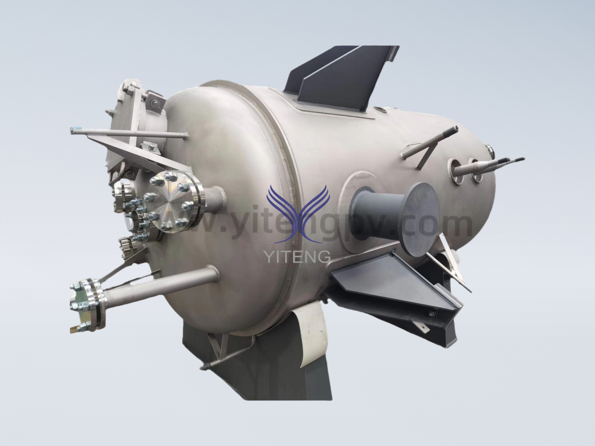 Shell&tube heat exchanger
